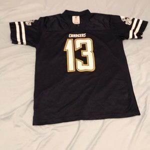 Keenan Allen Chargers Jersey